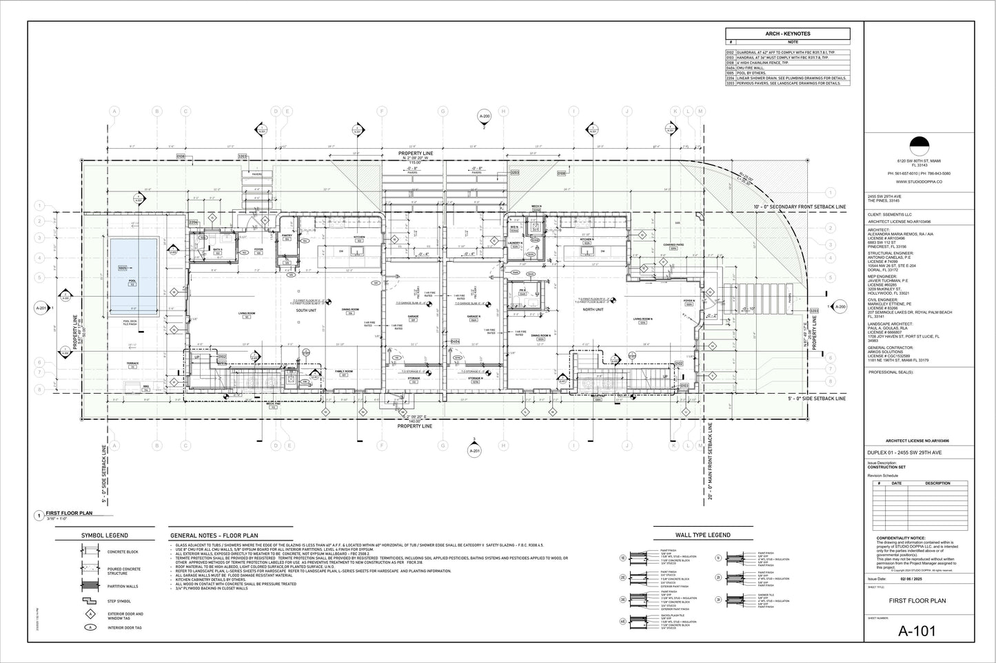 DRAFTING AND VISUALIZATION SERVICES